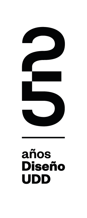 25 años Diseño UDD